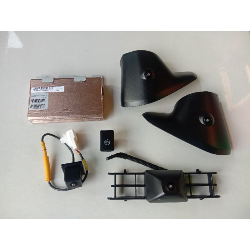 Camera 360 assy original xpander cross 2022