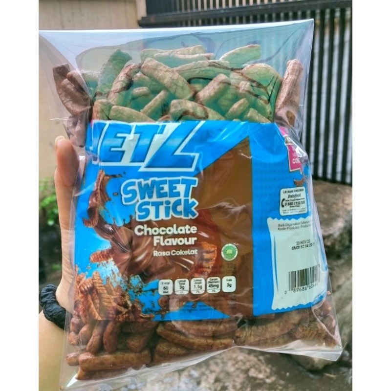 

(200GRAM) JETZ CHOCO REPACK