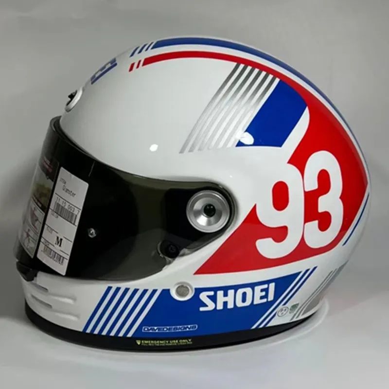 SHOEI GLAMSTER MM 93 HELM IMPORT |SHOEI CLONE 1:1