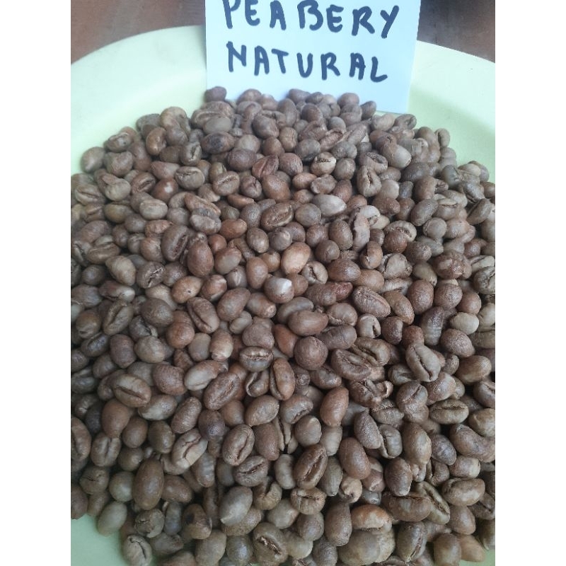 

grenbean robusta dan arabika