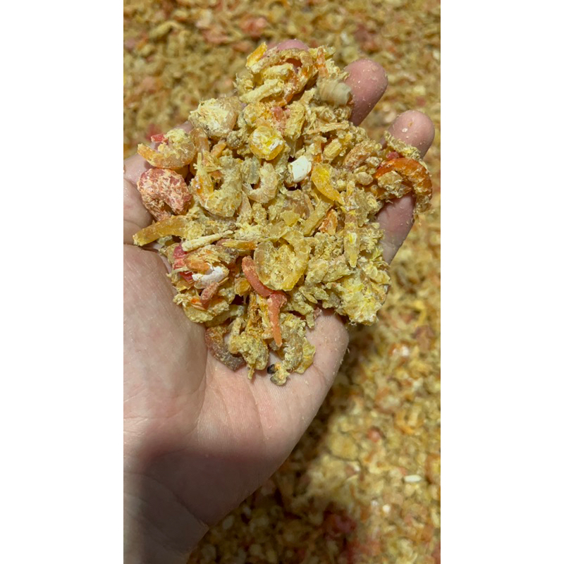 Udang kering ebi Tarakan 1 kg