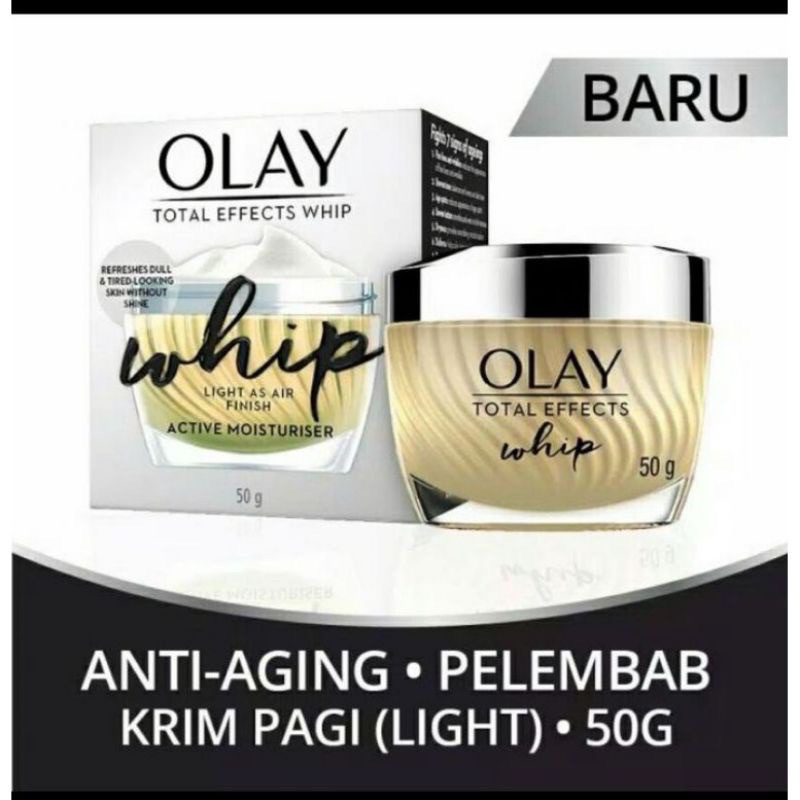 OLAY WHIP anti-aging 50g