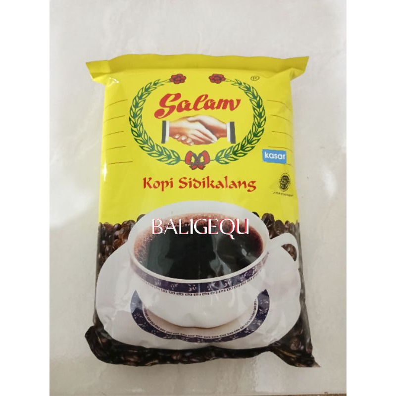 

Kopi Salam Sidikalang Bubuk 500 gram