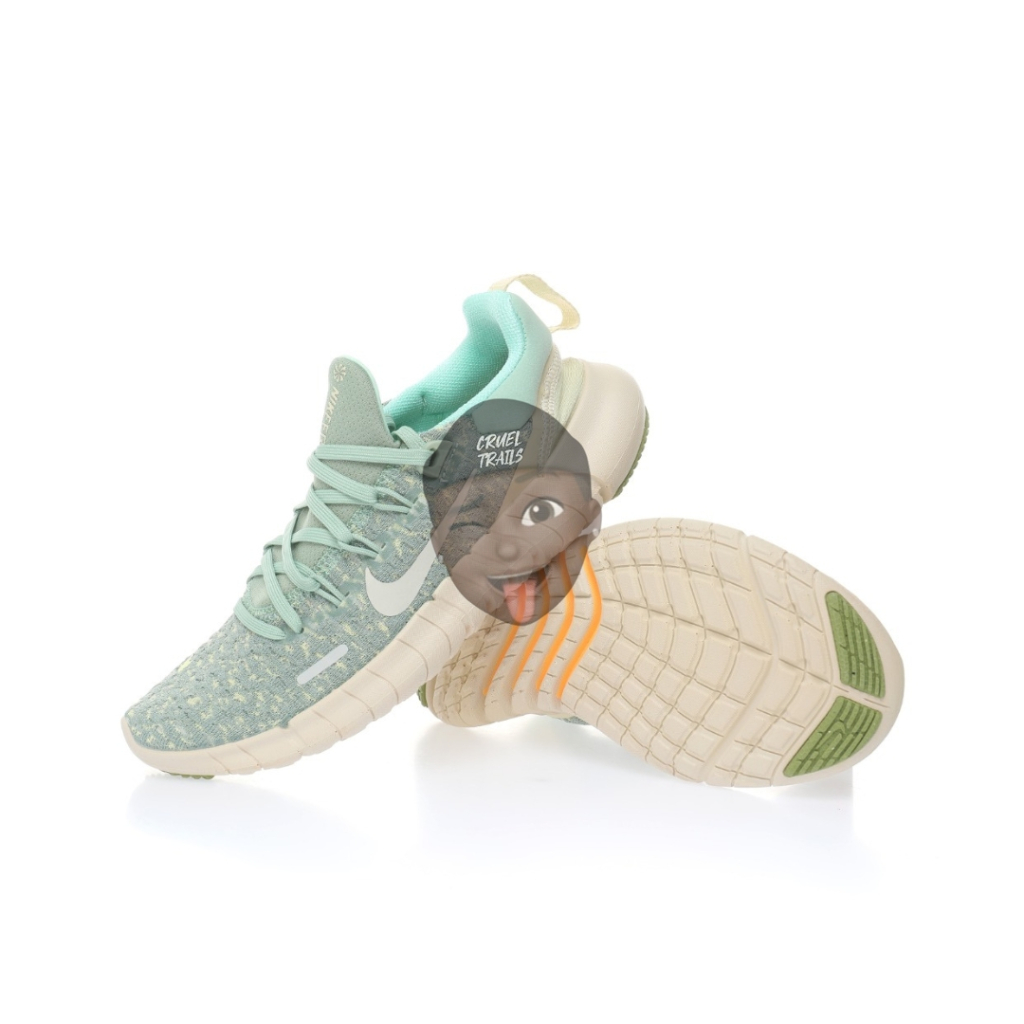 Nike Free Run (RN) 5.0 Next Nature Olive Aura