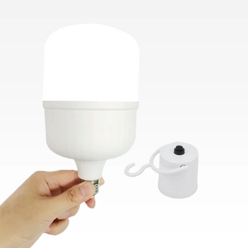 Lampu Emergency LED Tahan Lama Lampu Aliran 28 Watt