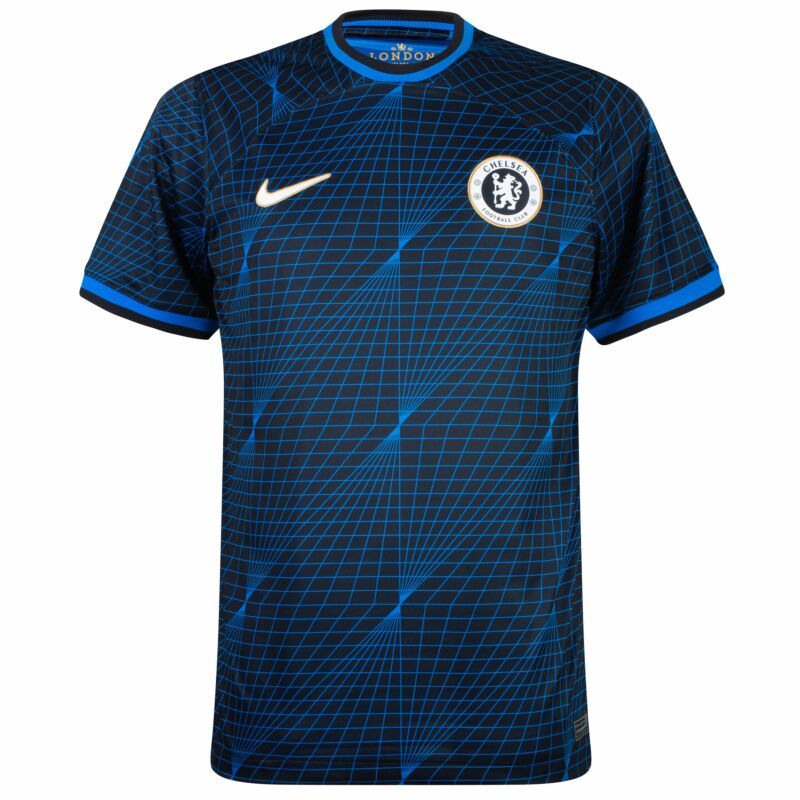 Jersey Away Chelsea 2023-2024