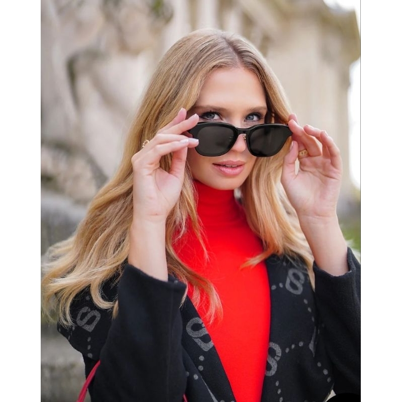 Buttonscarves Luca Sunglasses NEW (PREORDER)