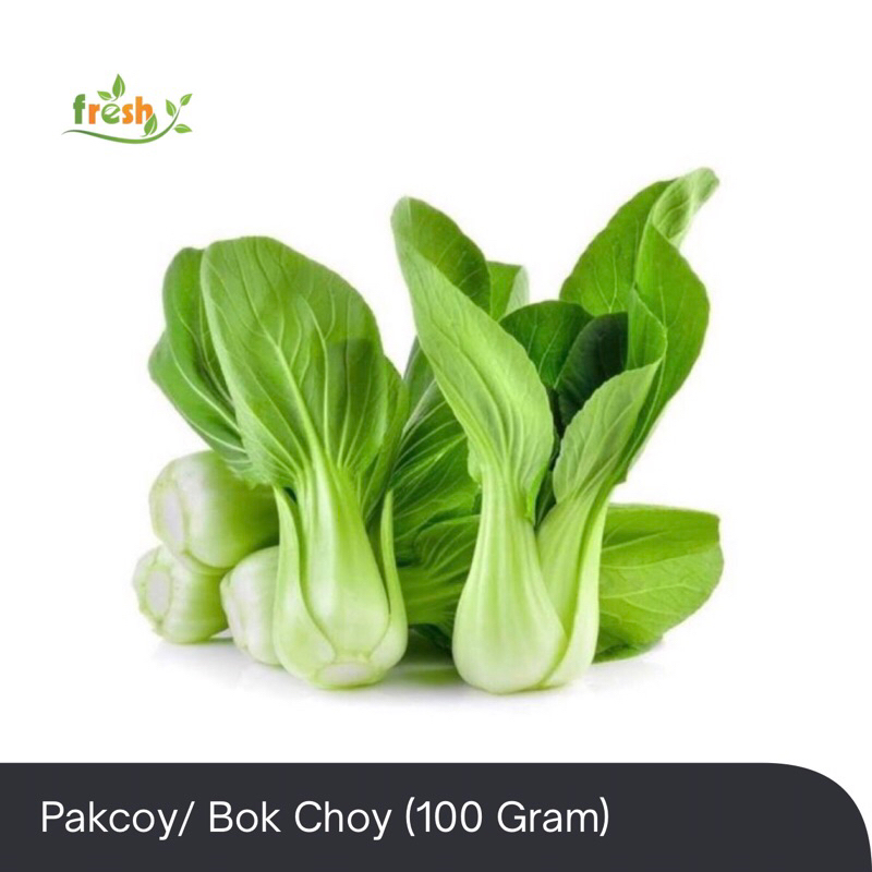 

Pakcoy/ Bok Choy