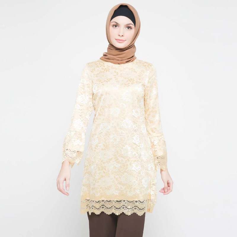 Preloved Eprise Brokat Kebaya