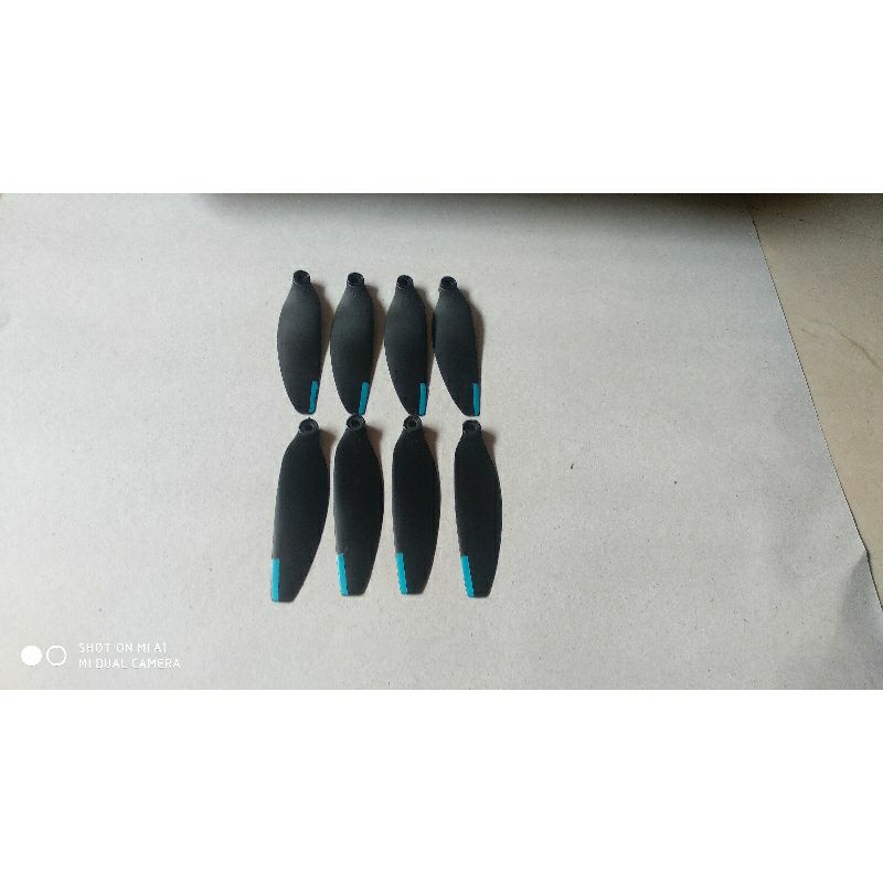 Drone part s132 s1s s150 a13 e88 sy100 s119 baling-baling cadangan