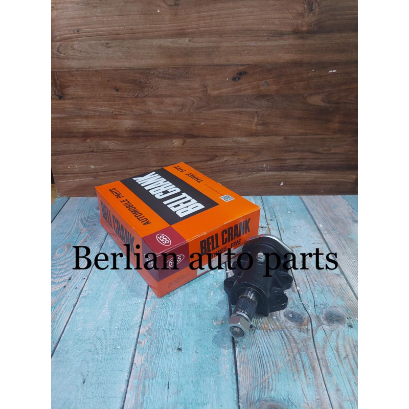 IDLE ARM CENTER ARM HOUSING STEER L300 555 JAPAN BEARING ORIGINAL