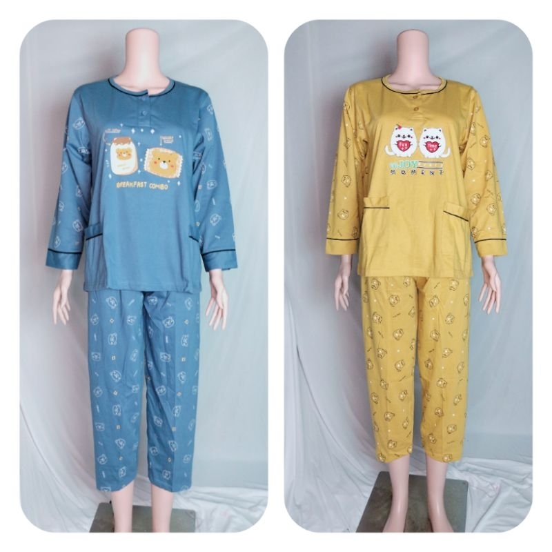 BAJU TIDUR TESSA PP STANDAR