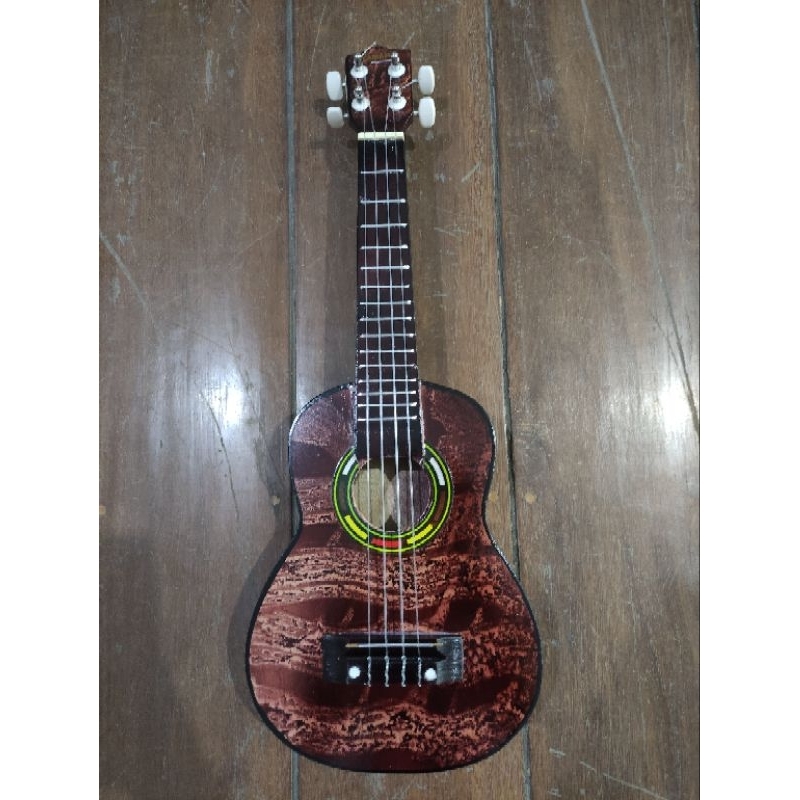 Kentrung / Ukulele Senar 4