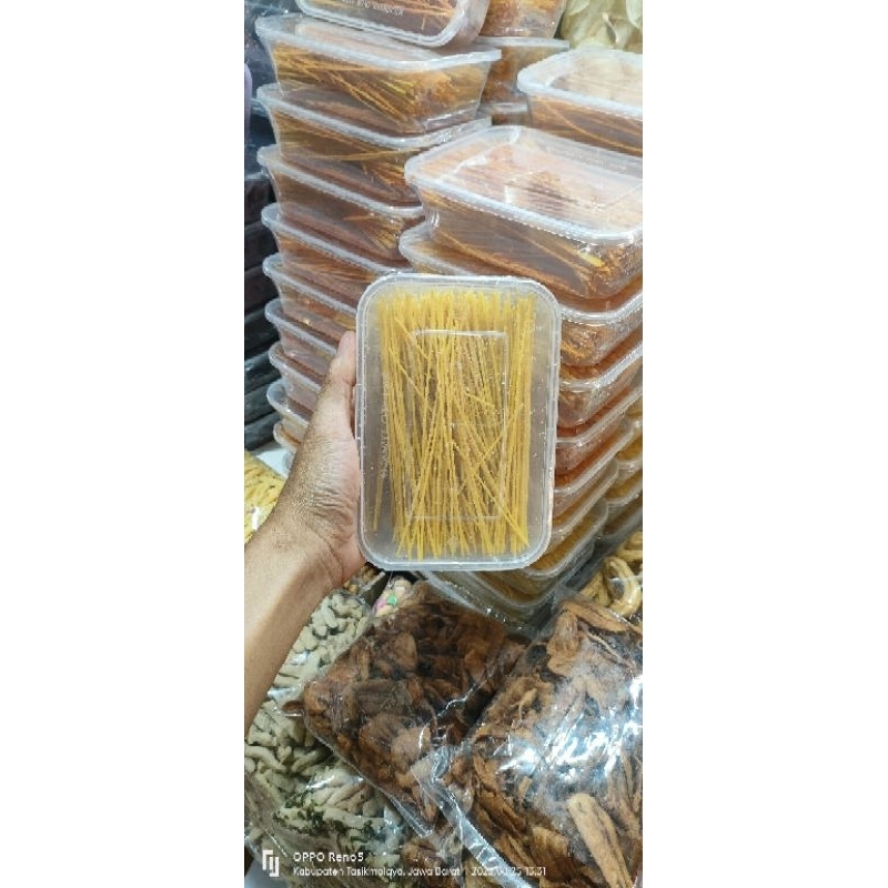 

mie lidi gurih