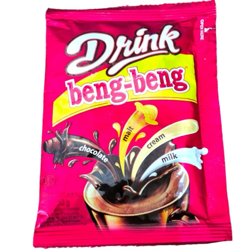 

BENG BENG DRINK 1 RENCENG - ISI 10