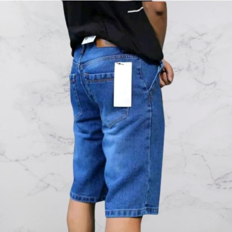 CELANA JEANS PENDEK // JEANS PENDEK PRIA DEWASA // CELANA PRIA DEWASA