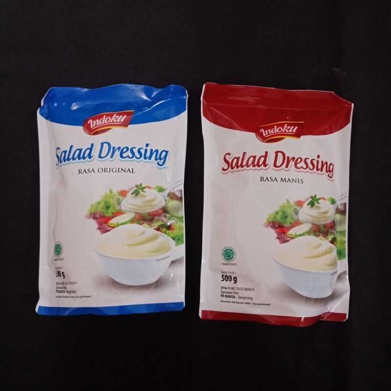 

Mayonaise indoku(500)-DRESSING SALAD