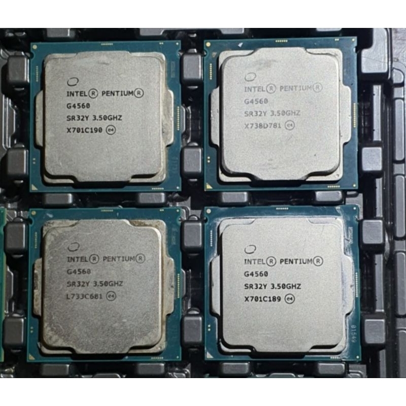 Proci Prosesor Processor Intel G4560 3.50Ghz