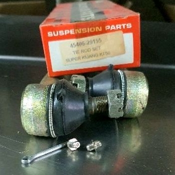 1set tie rod end toyota super kijang KF50 / 45405-29115