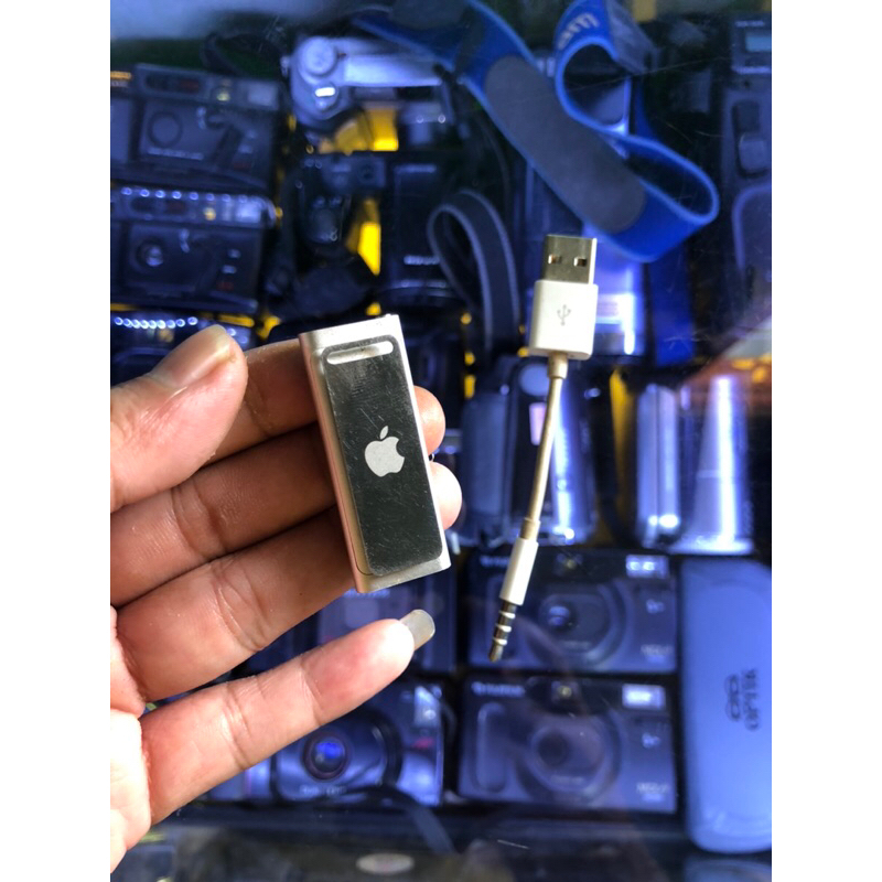 iPod Shuffle 3rd 4gb Second-Bekas