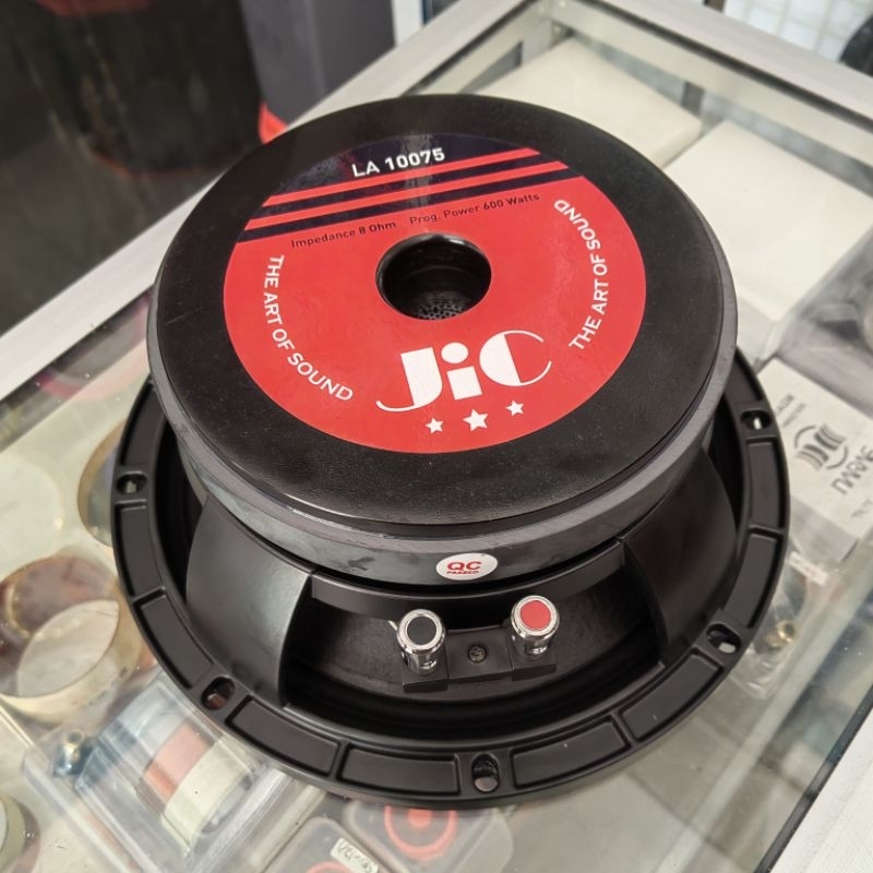 Speaker 10" JIC LA 10075