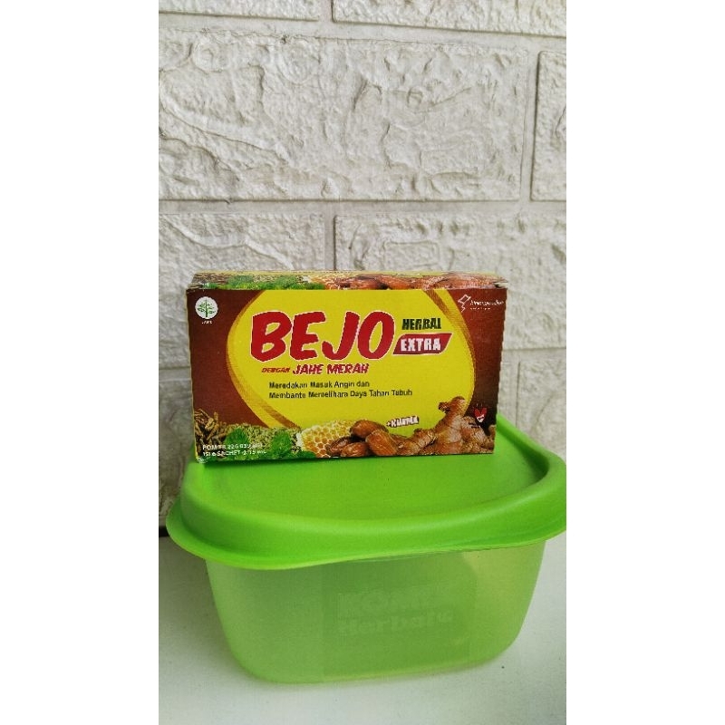 

bejo herbal isi 6