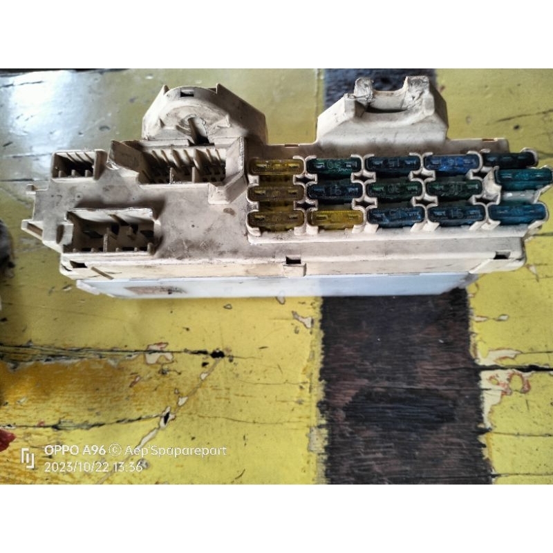 Book Sikring Masda Cronos V6