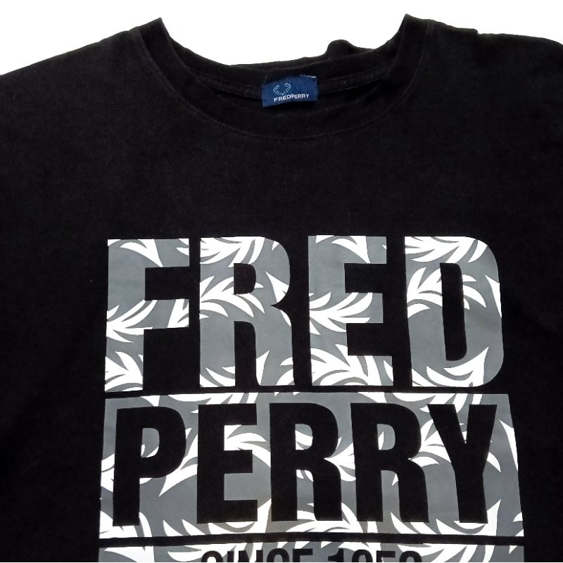 KAOS FRED PERRY