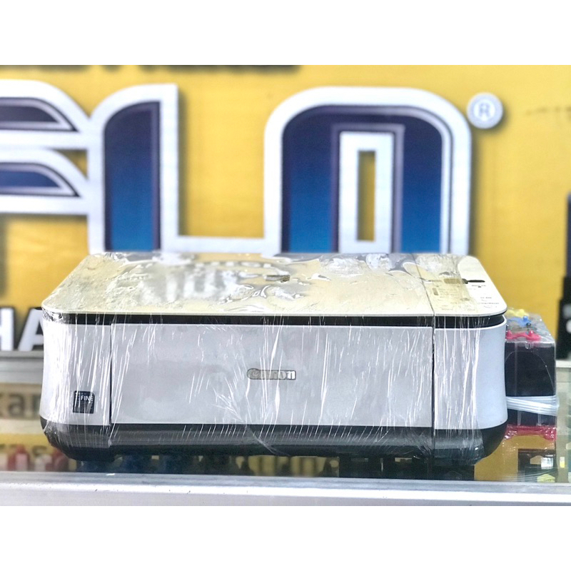 Printer Canon MP258, Print, Scan, Copy - Bekas Garansi 2 Bulan, Best Seller