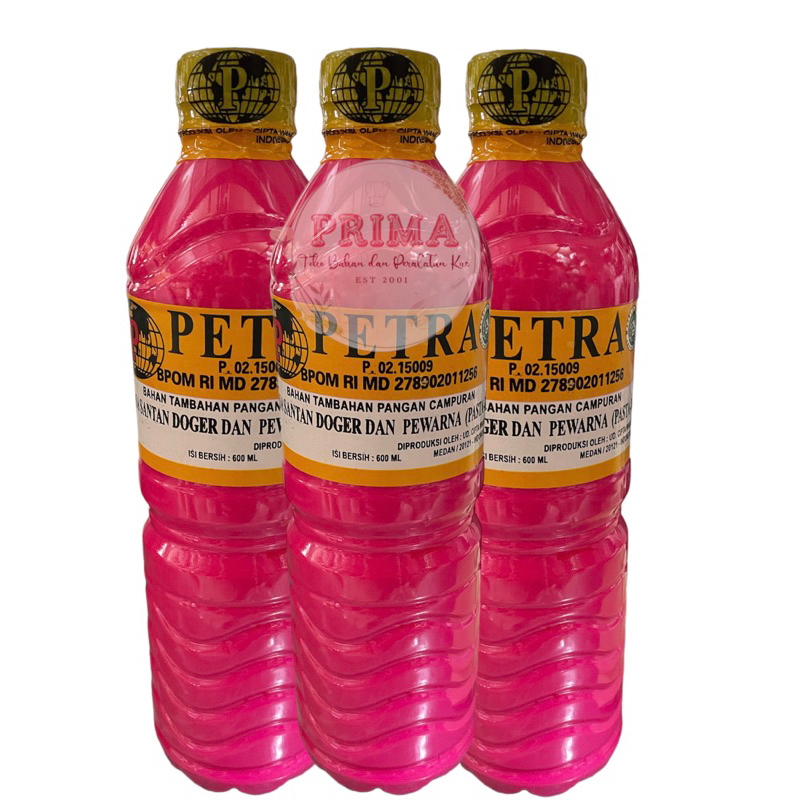 

Petra Doger / Petra Doger/ Perisa Doger/ Pasta Doger 600ml