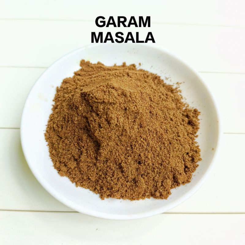 

Garam Masala India 50gram