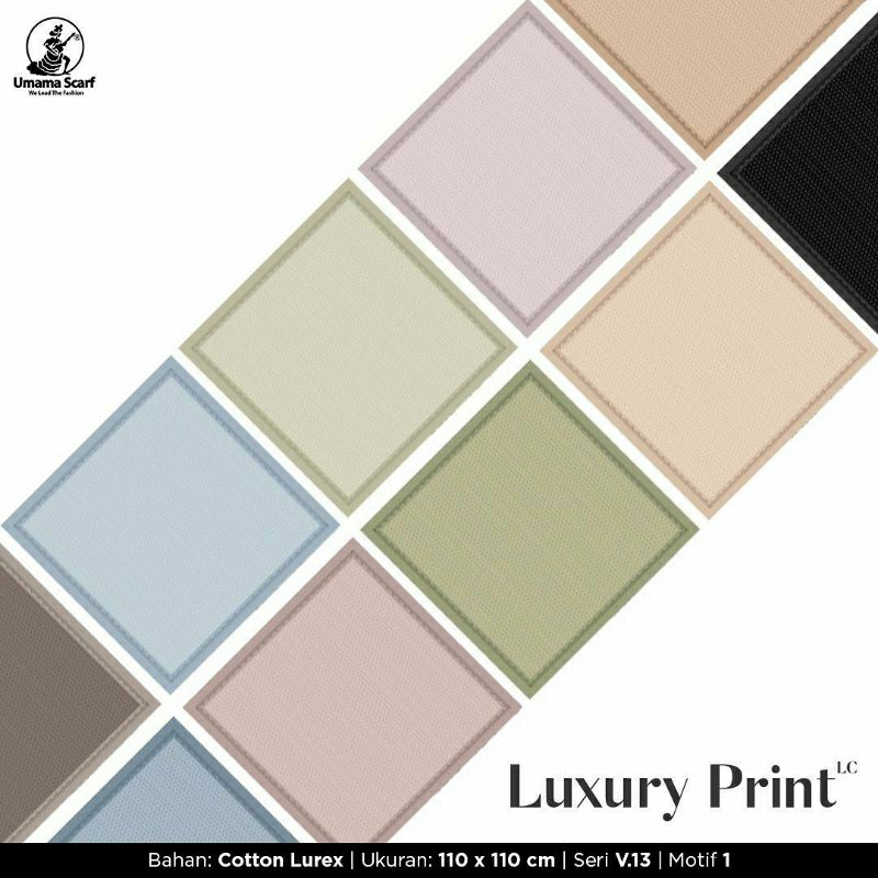 LUXURY MOTIF LC UMAMA