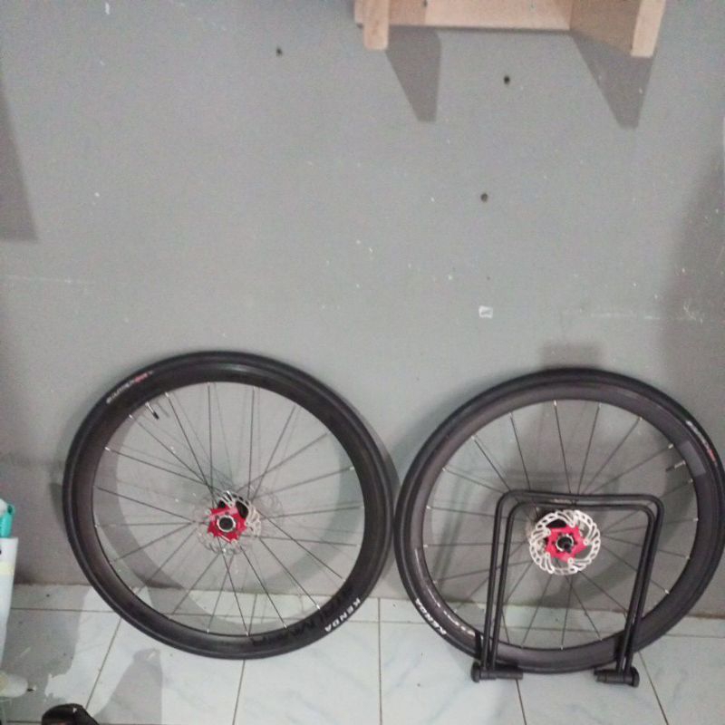 wheelset