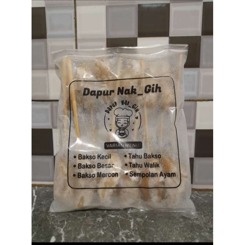 

Sempolan Ayam frozen (18pcs)