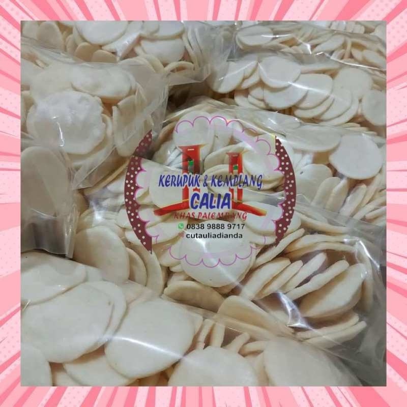 

KERUPUK TIPIS KHAS PALEMBANG 250GR