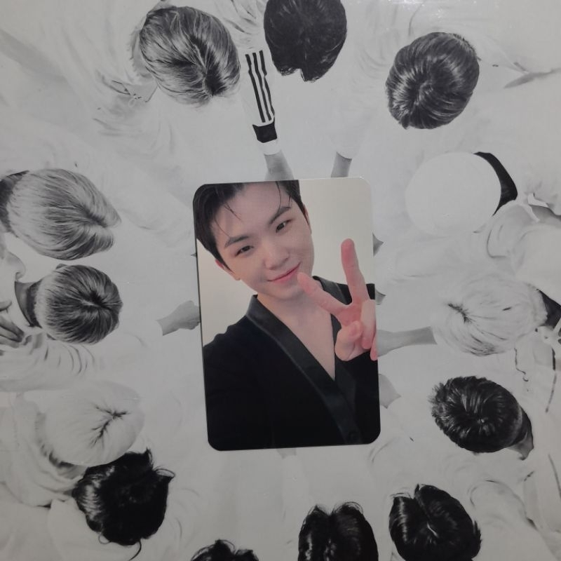 [OFFICIAL] SEVENTEEN YOUR CHOICE LUCKY DRAW : WOOZI