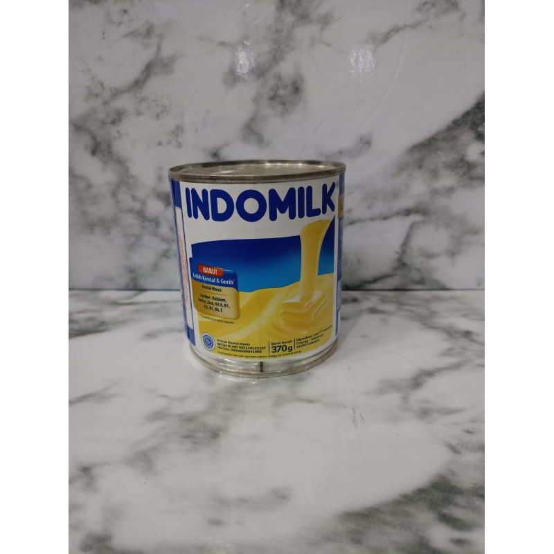 

Susu SKM indomilk