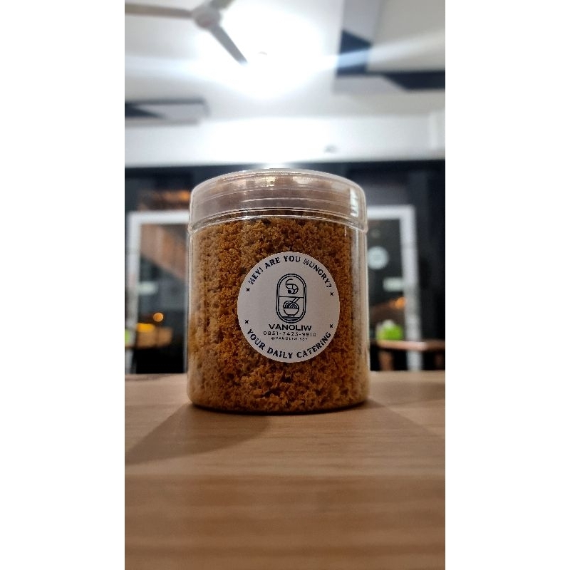 

Kremes Ayam Kampung/Kremesan Ayam Goreng Vanoliw