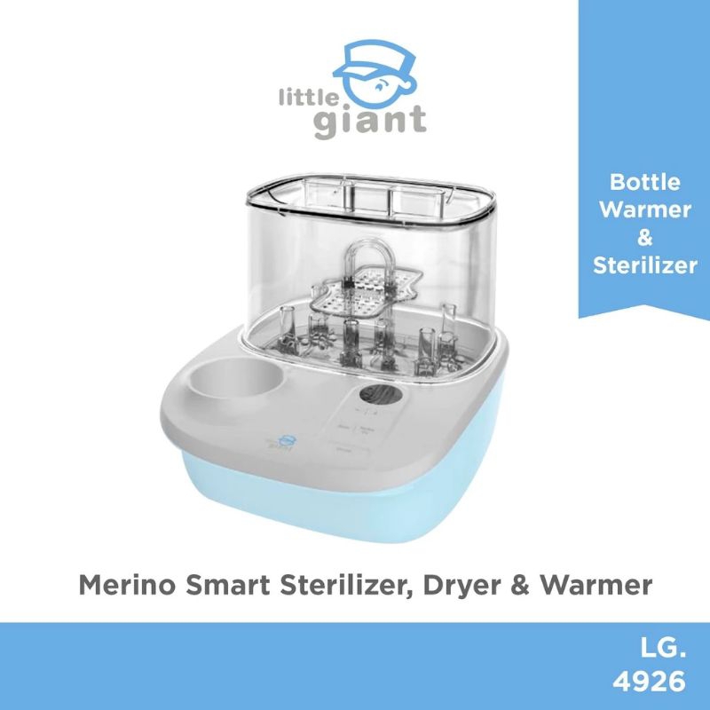 LG 4926 sterille Drayer and warmer
