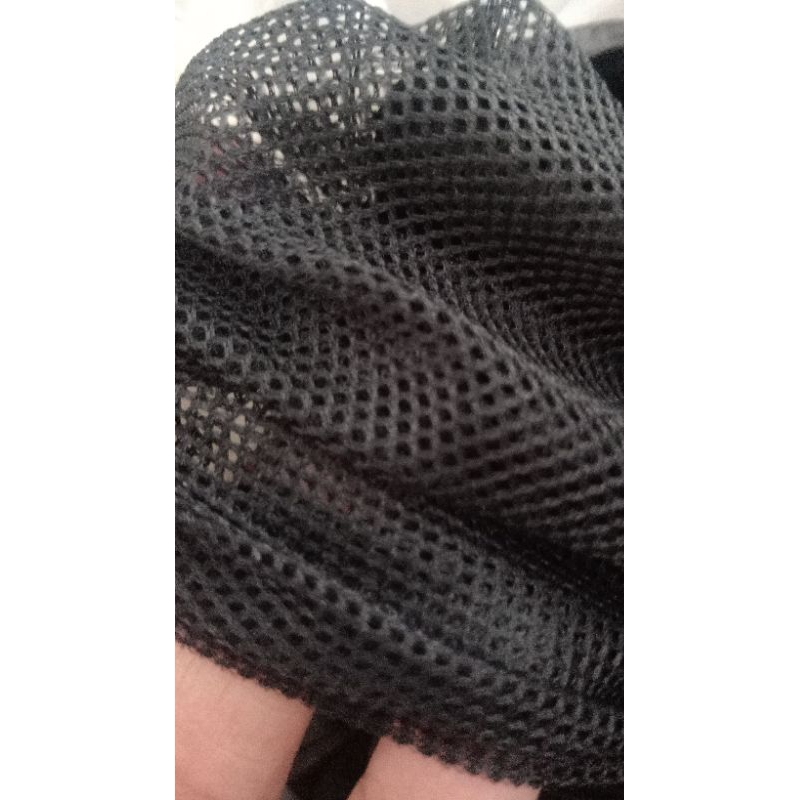 kain jala furing jaket kiloan