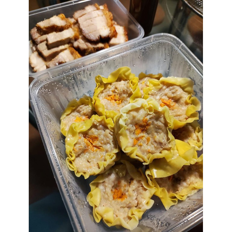 

[ READY SETIAP HARI ] Siomay Babi Udang - Surabaya Kirim Instant / Sameday