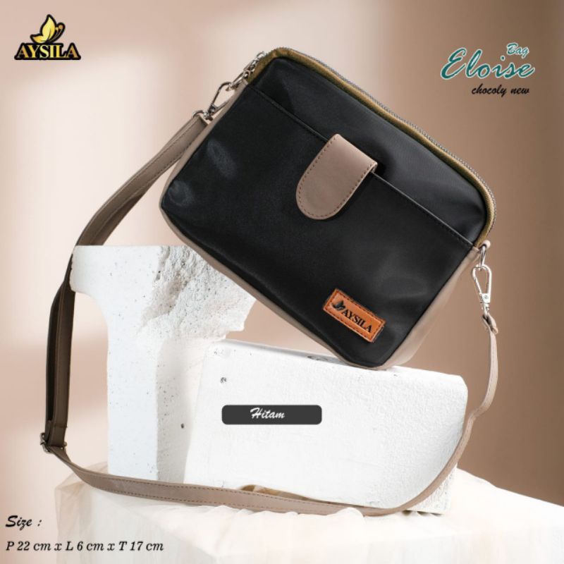 ELOISE BAG by Aysila