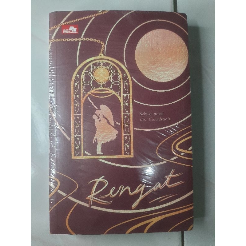 Novel Rengat - Crowdstroia