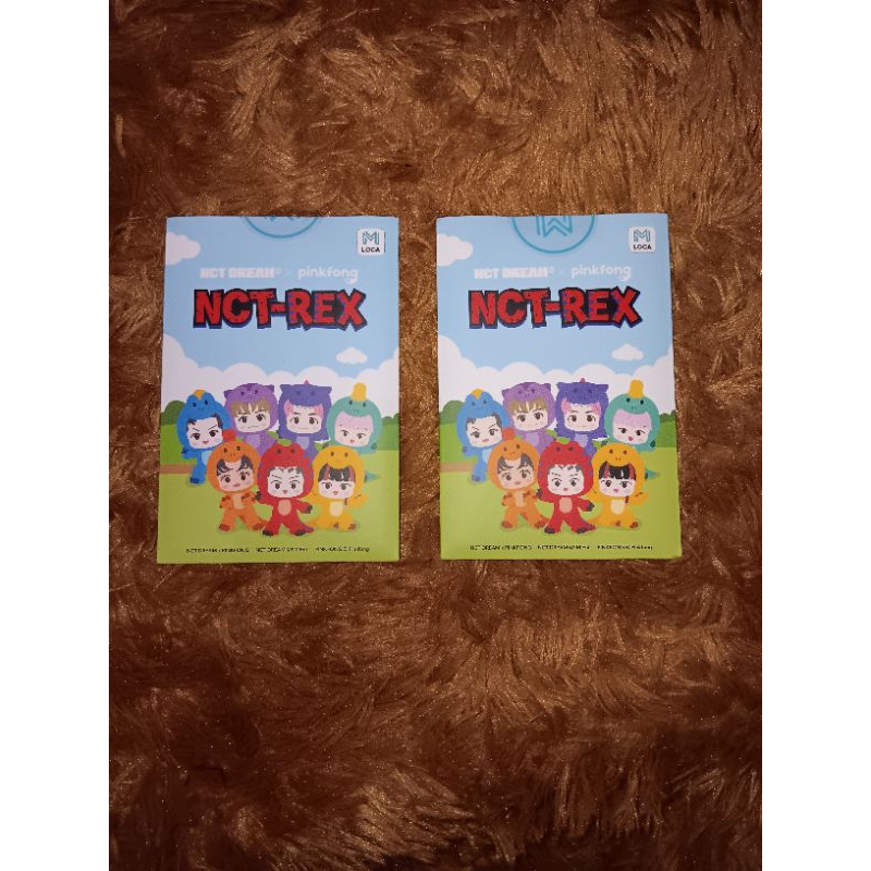 Locamobility NCT Dream x Pinkfong