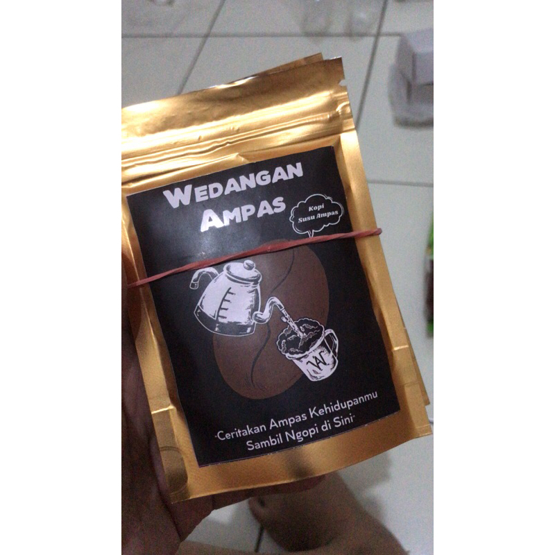 

kopi hitam