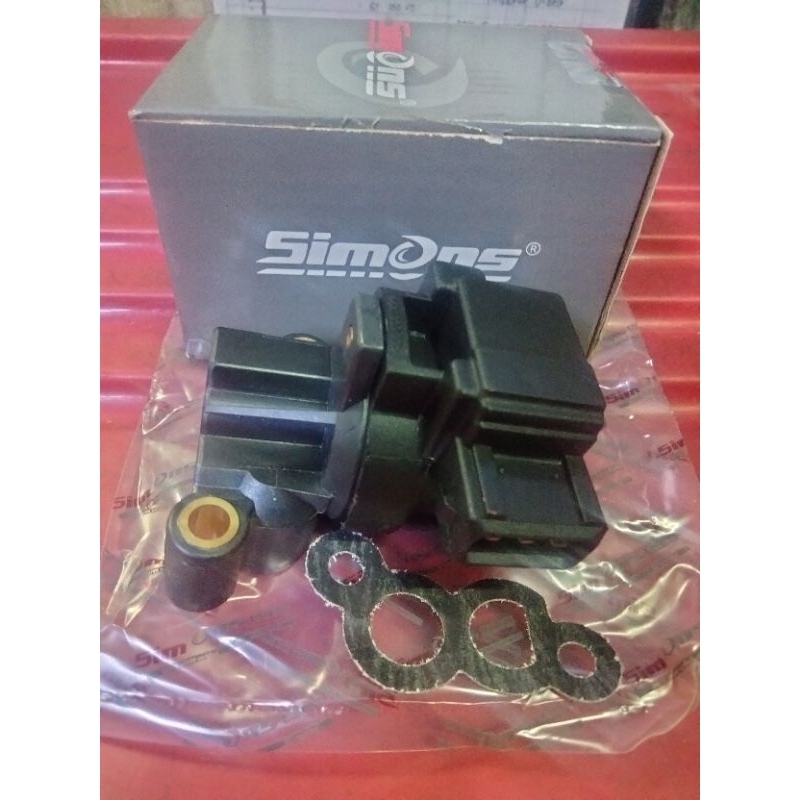 isc hyundai verna getz avega