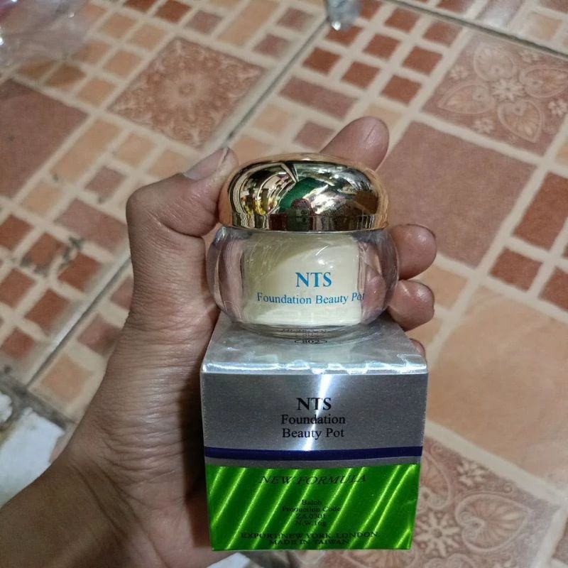 Topsyne NTS Extra Whitening Beauty DAY CREAM