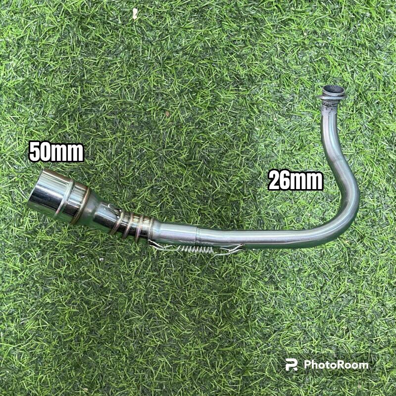 header pipa knalpot PCX Vario 150 PCX 160 Vario 125