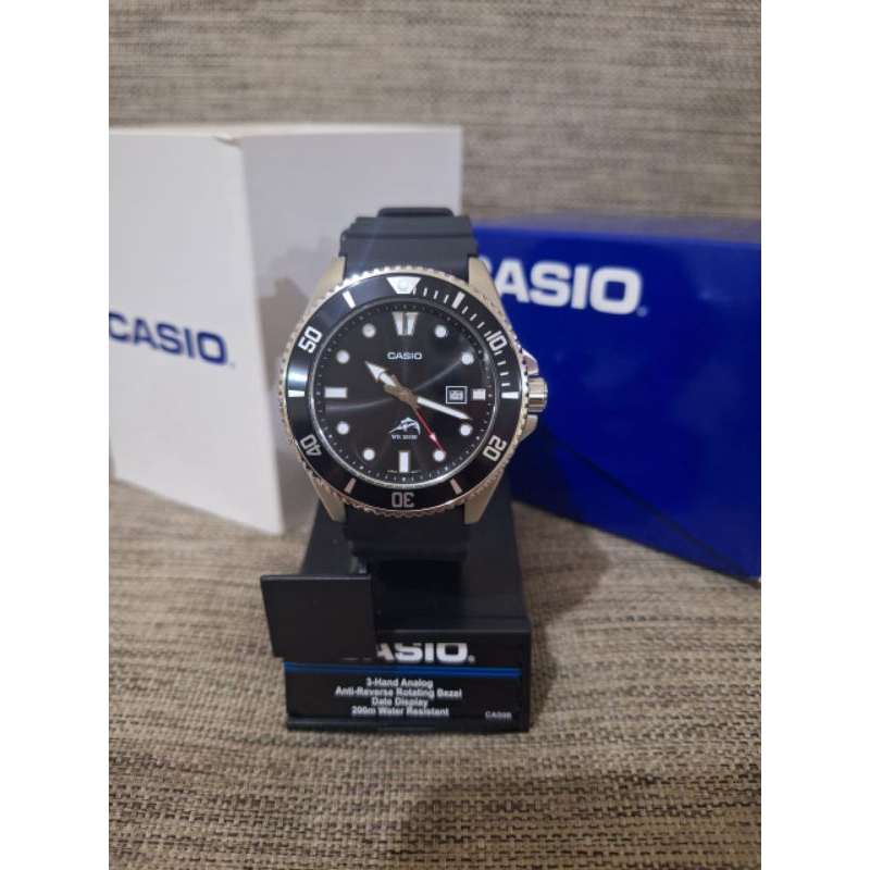 Casio Diver Marlin Duro series MDV-106 MDV106