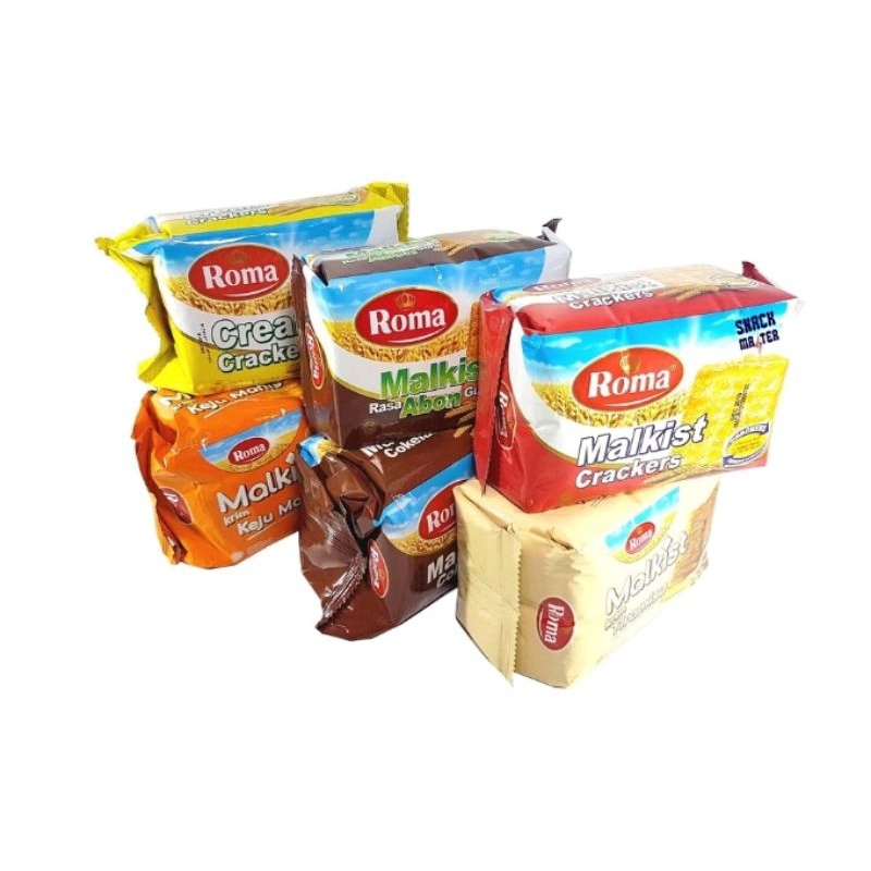 

Roma Malkist All Varian